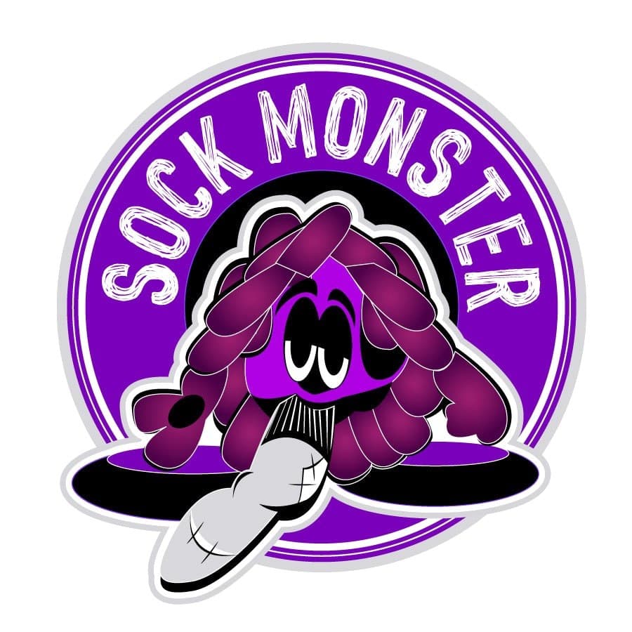 Sock Monster Laundromat